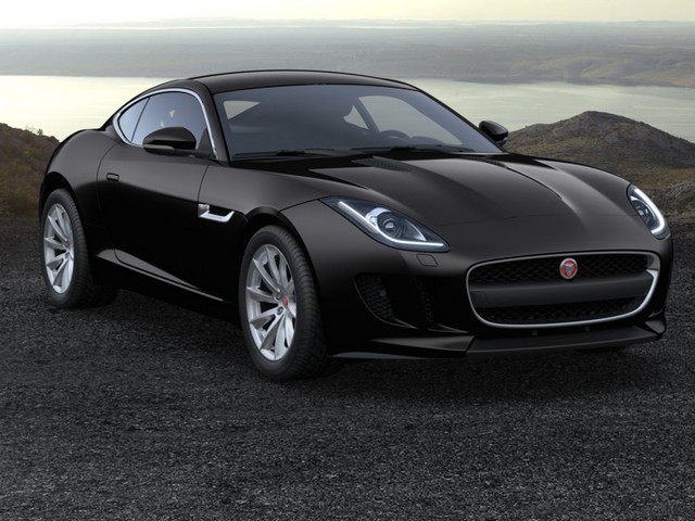  F-TYPE Ph I - COUPE - 2014-2017